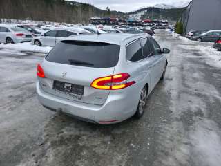 Dør høyre bak til Peugeot 308, 2013-2021 (Type II)  (PEUGEOT|)