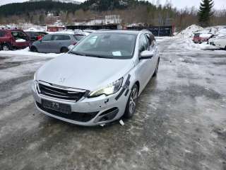 Speil venstre til Peugeot 308, 2013-2021 (Type II)  (PEUGEOT|)