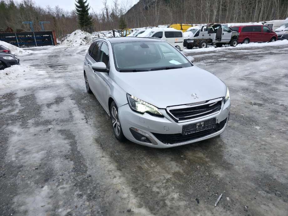 Panser til Peugeot 308 2013-2021 (Type II)  (PEUGEOT|)