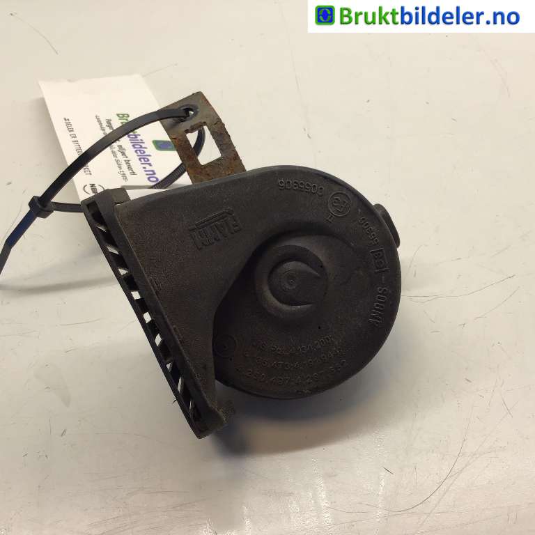 Horn/signalhorn til Chevrolet Tahoe, 2001-2005 (Type II) (CHEVROLET|89046916)