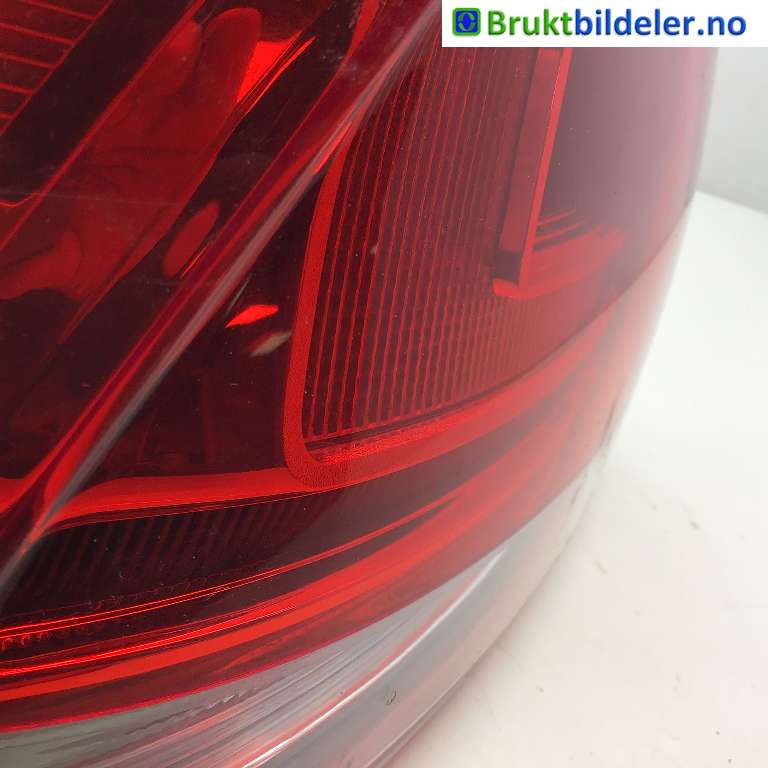 Baklykt venstre til VW Golf VII 2012-2017 (Fase 1)  (VOLKSWAGEN|5G0 945 095 P|90052059A|)