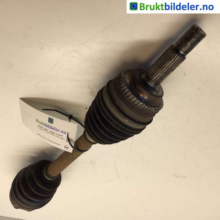Drivaksel venstre foran til Toyota Avensis 2003-2008 (Type II)  (TOYOTA|4342005240|)