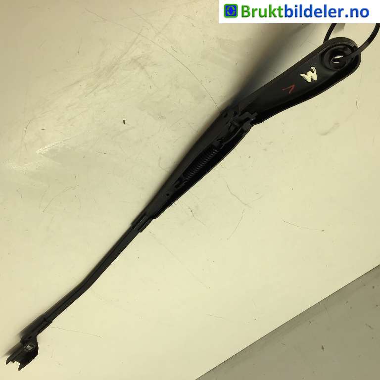 Viskerarmer frontrute til Volvo S60 2014-2019 (Type II, Fase 2)  (VOLVO|30753504|)