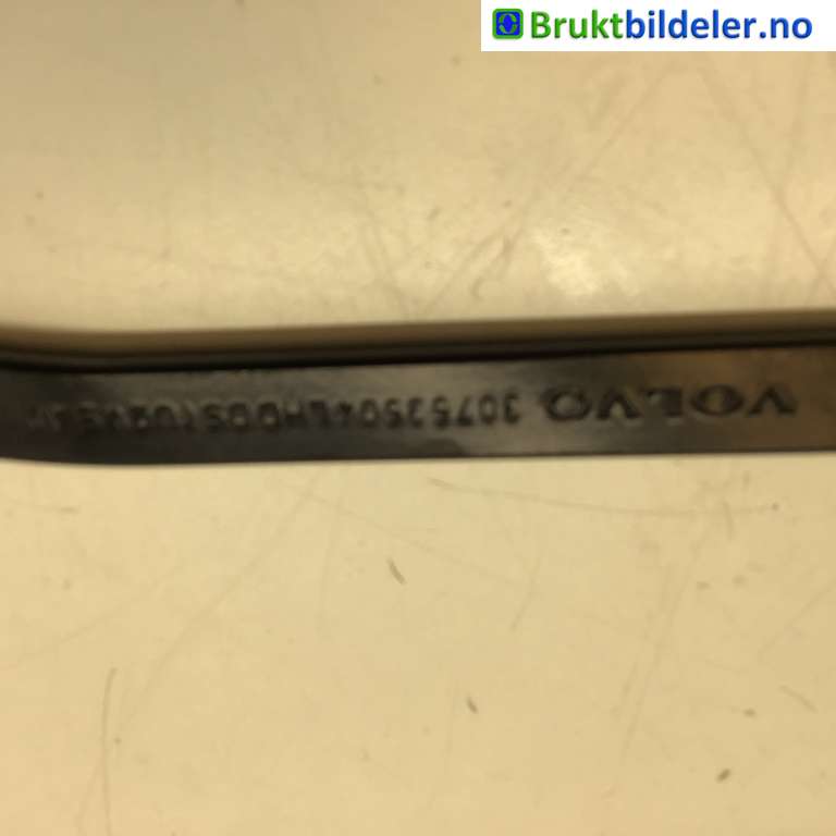 Viskerarmer frontrute til Volvo S60 2014-2019 (Type II, Fase 2)  (VOLVO|30753504|)