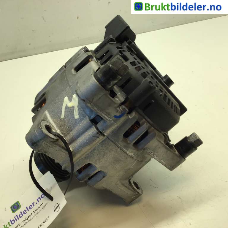 Dynamo til Volvo S60 2014-2019 (Type II, Fase 2) (VOLVO|36002929|2586486|FG18T125)