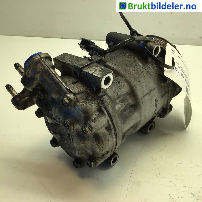 Aircondition kompressor til Volvo S60 2014-2019 (Type II, Fase 2)  (VOLVO|31369699|0923207444|SD7V16 1855)