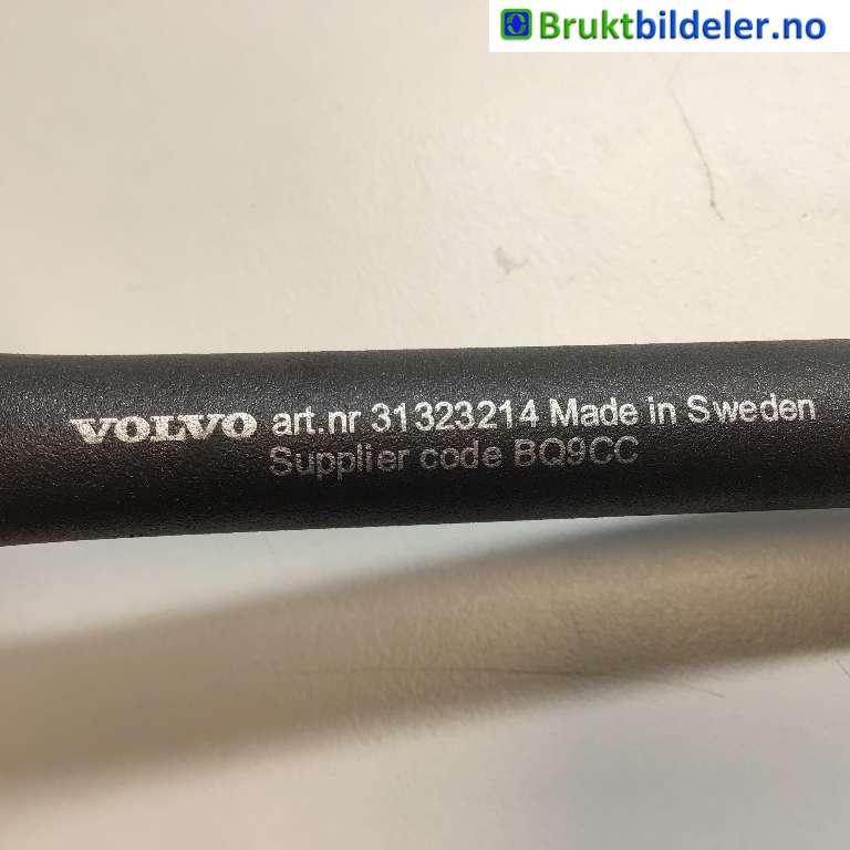 Karosseri front til Volvo S60 2014-2019 (Type II, Fase 2) (VOLVO|31323214|)