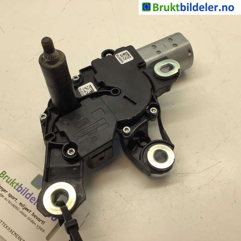 Viskermotor bakrute til VW Caddy, 2015-2020 (Type III, Fase 3) (VOLKSWAGEN|2K5 955 711)