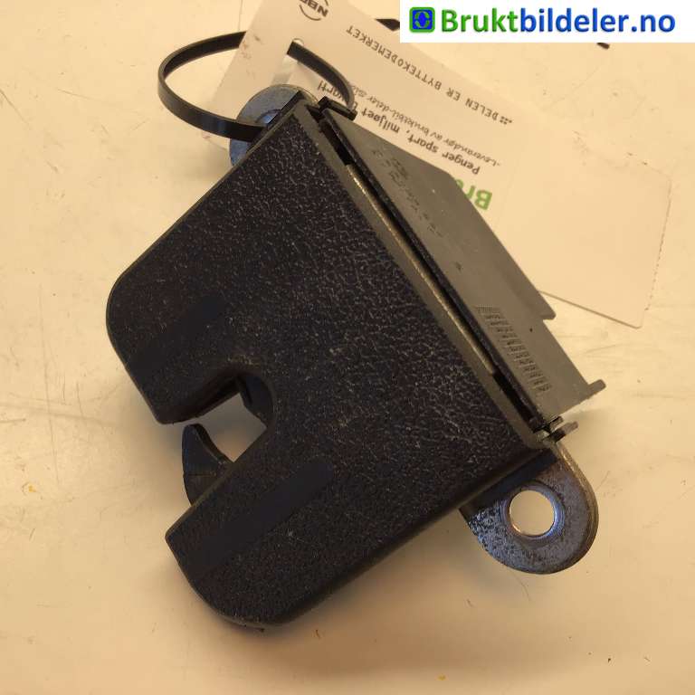 Baklukelås til VW Caddy 2015-2020 (Type III, Fase 3)  (VOLKSWAGEN|2K5 827 505 C|)