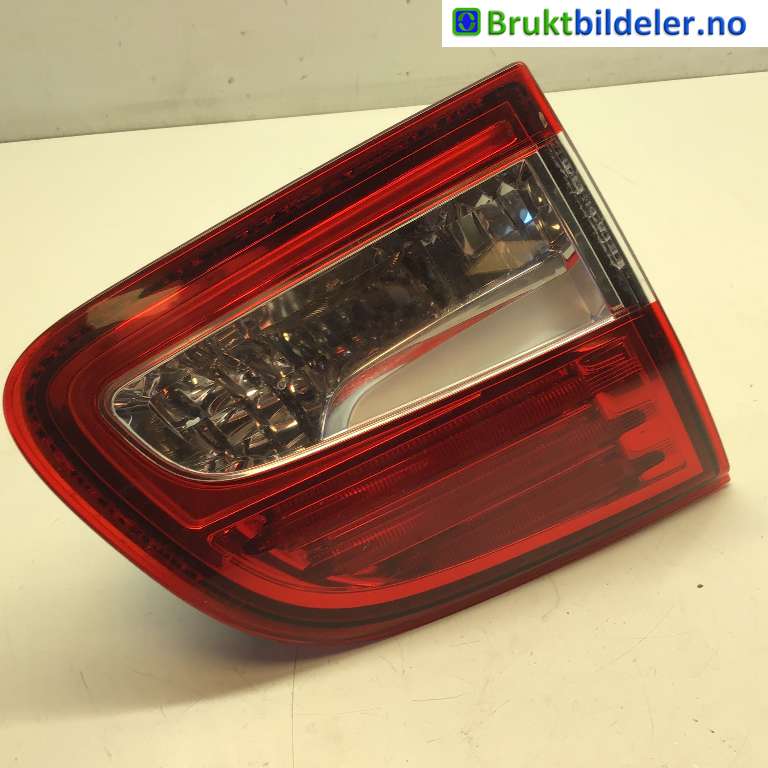 Baklykt venstre indre til Citroën C4, Aircross, 2012-2017  (CITROEN|16 077 003 80)