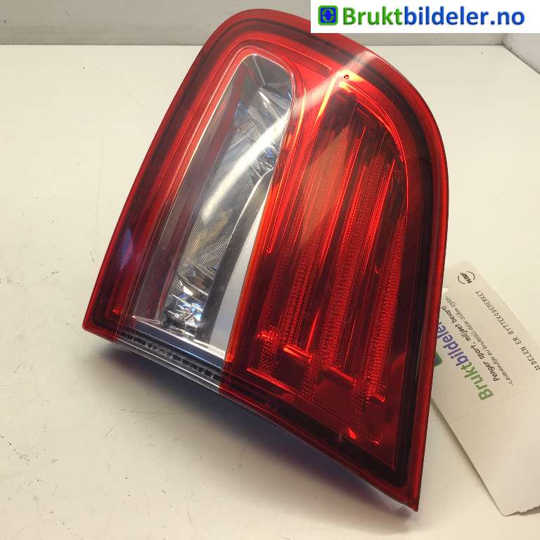 Baklykt høyre indre til Citroën C4, Aircross, 2012-2017  (CITROEN|16 077 004 80)