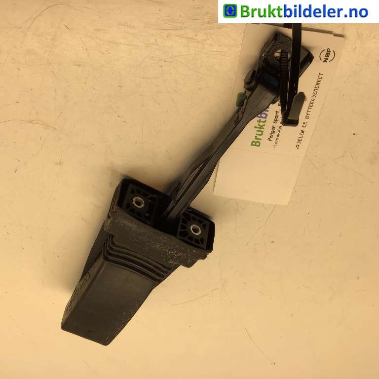 Dørstopper til Audi e-tron, 2018-->>  (AUDI|4KE 839 249)