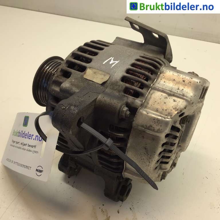 Dynamo til Toyota RAV4, 2000-2006 (Type II)  (TOYOTA|27060-28110)