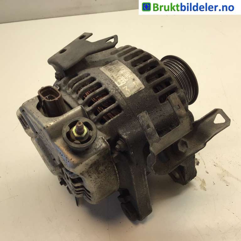 Dynamo til Toyota RAV4 2000-2006 (Type II) (TOYOTA|27060-28110|102211-2120|)
