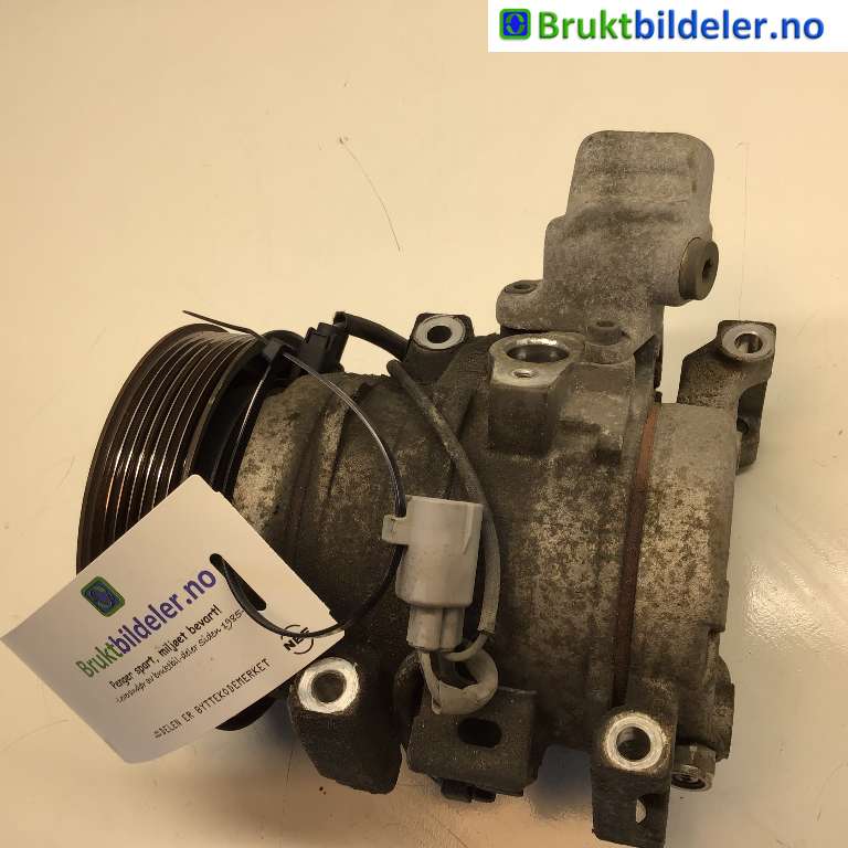 Aircondition kompressor til Toyota RAV4, 2000-2006 (Type II)  (TOYOTA|88320-42080)