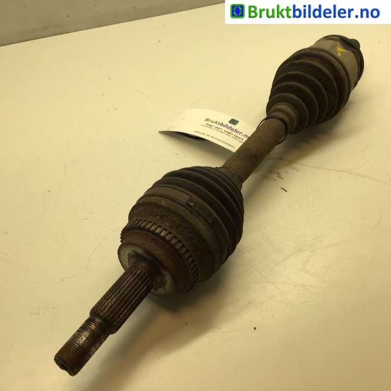 Drivaksel venstre foran til Toyota RAV4, 2000-2006 (Type II)  (TOYOTA|43420-42050)