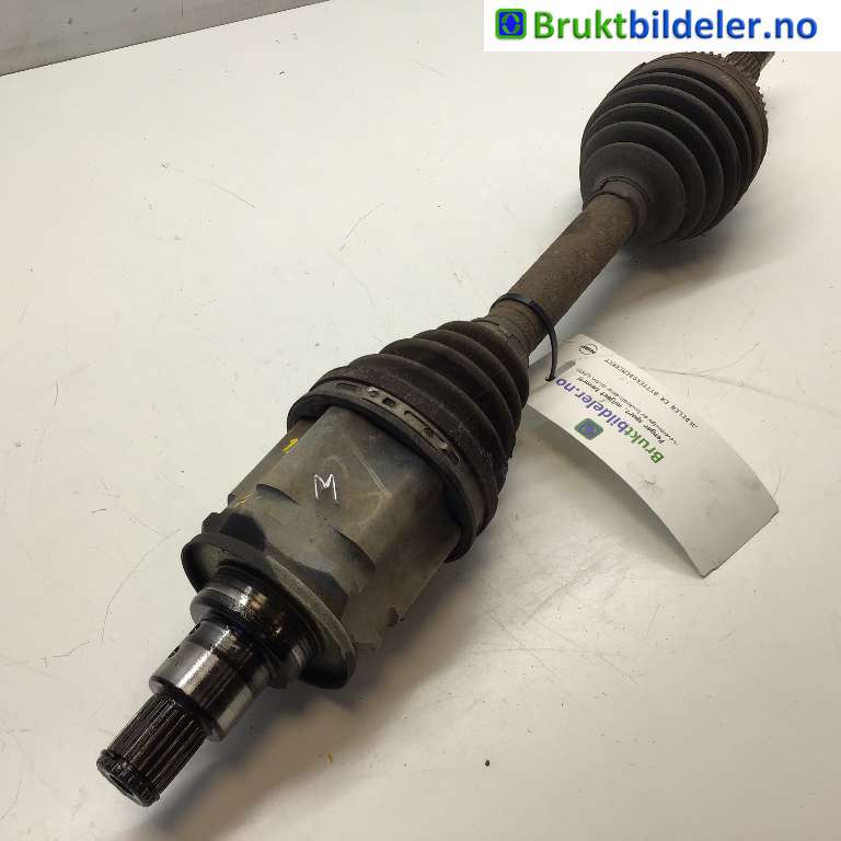 Drivaksel venstre foran til Toyota RAV4 2000-2006 (Type II) (TOYOTA|43420-42050|)