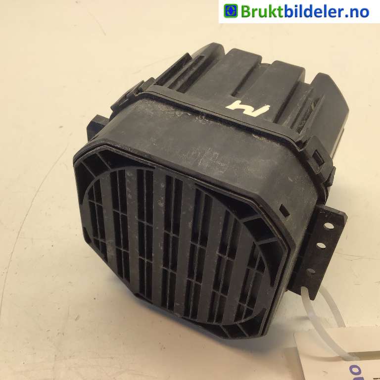 Høyttaler motorlyd, AVAS (Acoustic Vehicle Alerting System) til BMW i4 2021-->> (G26) (G26) (BMW IX4|65 13 5A0 4F 35|)