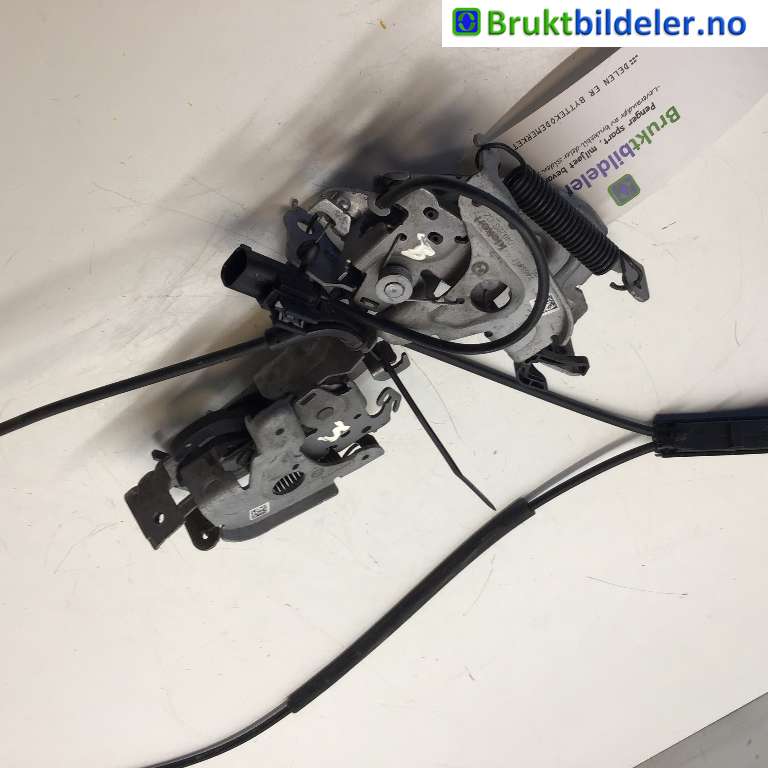 Panserlås til BMW i4 2021-->> (G26) (G26) (BMW IX4|51 23 7 468 347|)