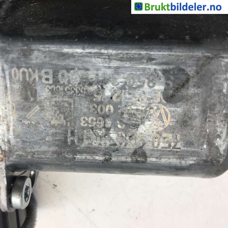 Ruteheis venstre foran til VW Transporter / Caravelle 2015-2019 (T6) (T6) (VOLKSWAGEN|7E0 959 801H|0 130 822 453|)
