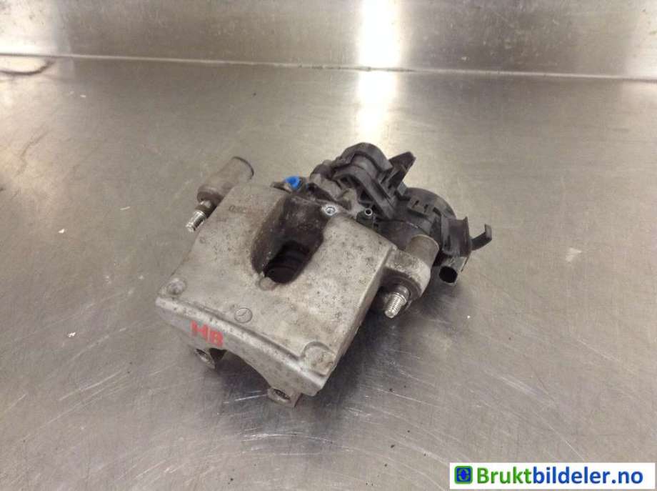 Bremsecaliper høyre bak til Mercedes C-Klasse, 2014-2018 (Fase 1) (W205) (W205) (MERCEDES|A 205 423 04 81)