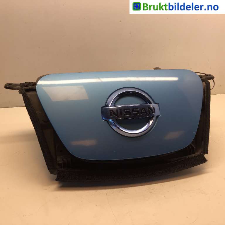 Batterilader inntak/luke til Nissan Leaf, 2011-2017 (Type I)  (NISSAN|65701 3NB1B)