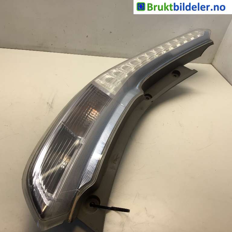 Baklykt venstre til Nissan Leaf, 2011-2017 (Type I)  (NISSAN|6555 3NA2B)