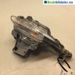 Blinklykt venstre til Mazda 3, 2016-2019 (Type III, Fase 2)  (MAZDA|B45A-51-360A)