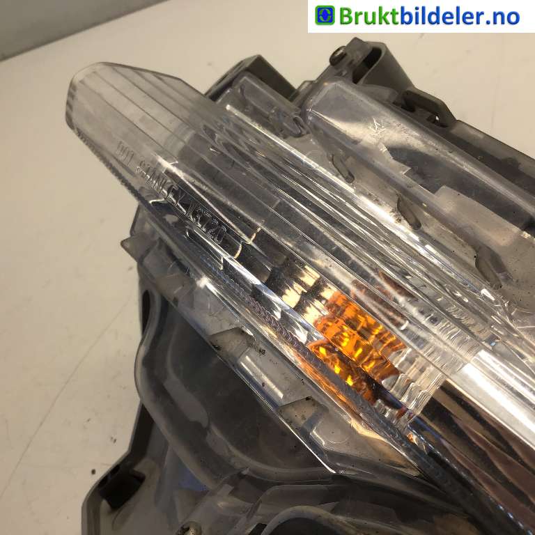 Blinklykt venstre til Mazda 3 2016-2019 (Type III, Fase 2)  (MAZDA|B45A-51-360A|)