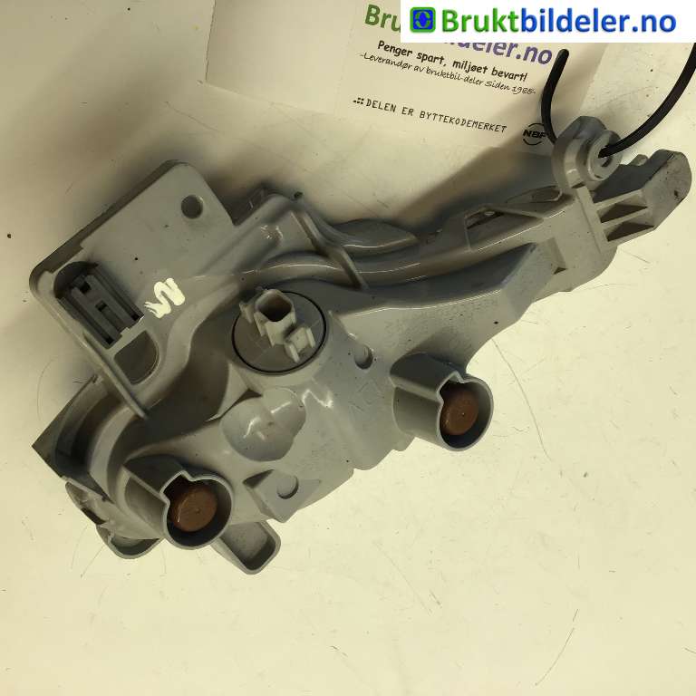 Blinklykt venstre til Mazda 3 2016-2019 (Type III, Fase 2)  (MAZDA|B45A-51-360A|)