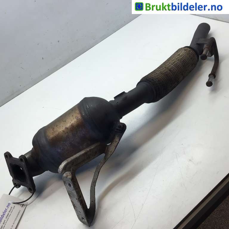 Katalysator til VW E-Up, 2013-2019 (VOLKSWAGEN|1S0 253 053 BX)