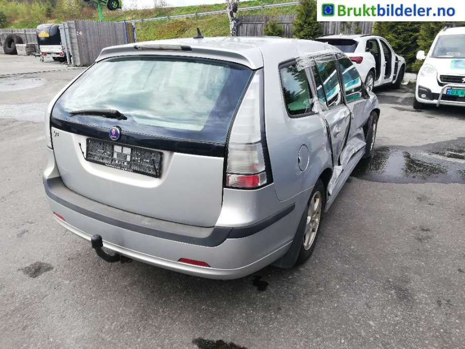 Baklykt høyre til Saab 9-3, 2003-2007 (Type II, Fase 1)  (SAAB|)