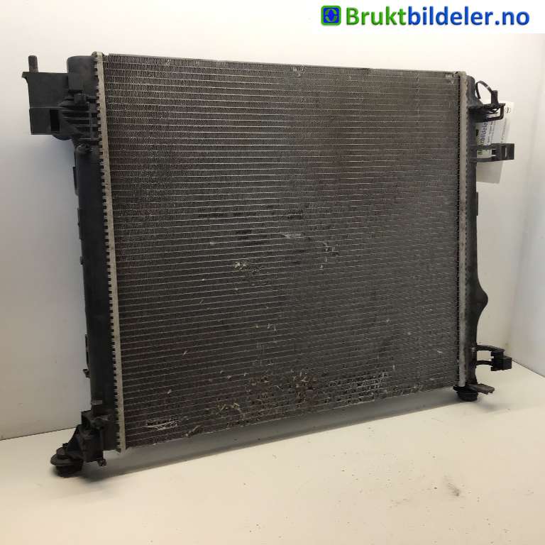 Radiator (automat gir) til Renault Kadjar 2015-->>  (RENAULT|214101809R|MM116L4|)