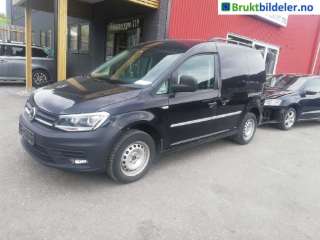 Skjerm venstre foran til VW Caddy,   (VOLKSWAGEN|2K5 821 021 B)