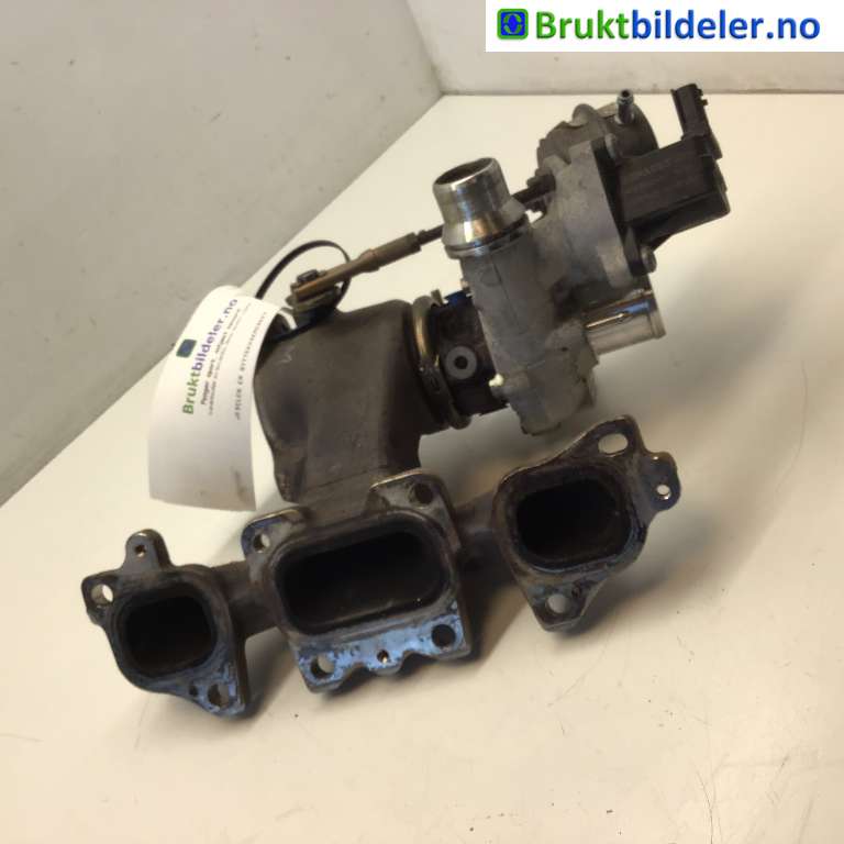 Turbo til Renault Kadjar 2015-->> (RENAULT|144105784R|)