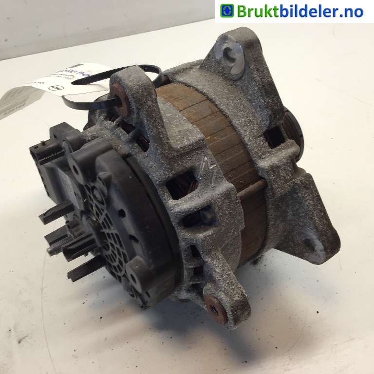 Dynamo til Renault Kadjar, 2015-->>  (RENAULT|231004BE08-F)