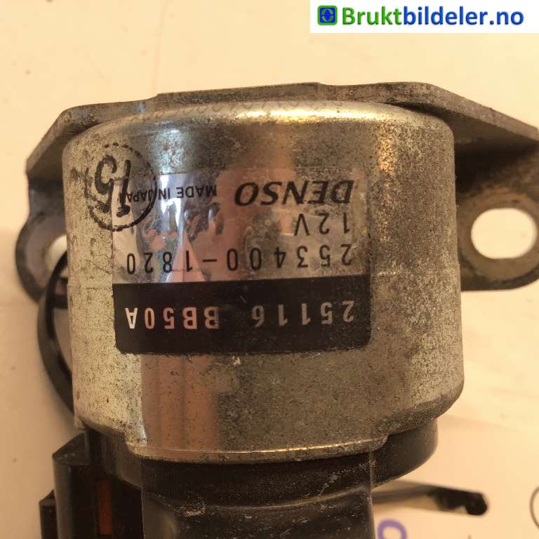 Rele start til Renault Kadjar 2015-->>  (RENAULT|25116-BB50A|253400-1820|)