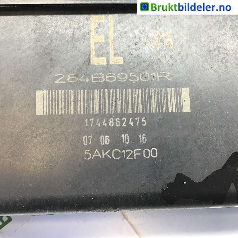 Sikringsboks til Renault Kadjar 2015-->> (RENAULT|284B69501R|1744862475|)