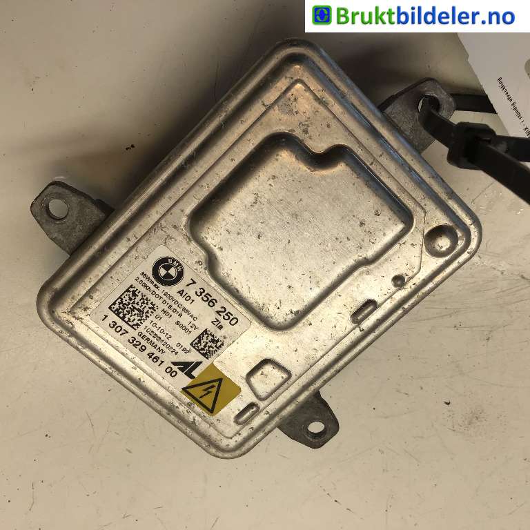 Styreenhet xenon/ballast til Mini Countryman 2010-2016 (R60) (R60) (MINI|63 11 7 356 250|1 307 329 461 00|)
