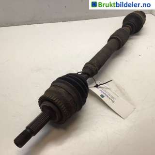 Drivaksel høyre foran til Volvo V40 / S40, 2000-2004 (Type I, Fase 2)  (VOLVO|8251755)