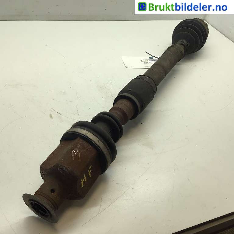 Drivaksel høyre foran til Volvo V40 / S40 2000-2004 (Type I, Fase 2)  (VOLVO|8251755|)