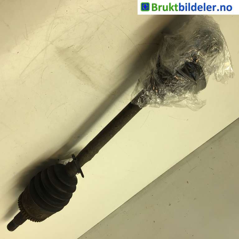 Drivaksel venstre foran til Volvo V40 / S40 2000-2004 (Type I, Fase 2) (VOLVO|8251754|)