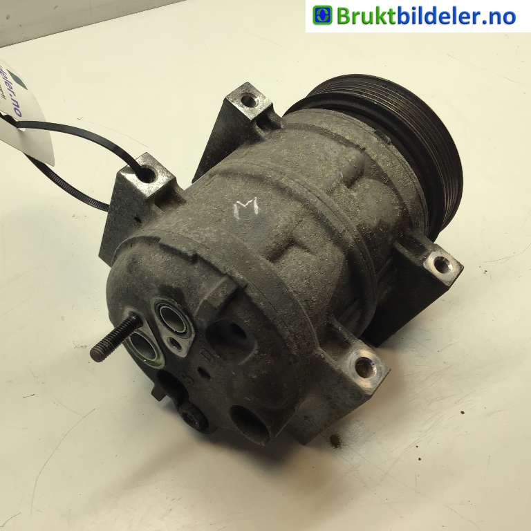 Aircondition kompressor til Volvo V40 / S40 2000-2004 (Type I, Fase 2) (VOLVO|30632721|)