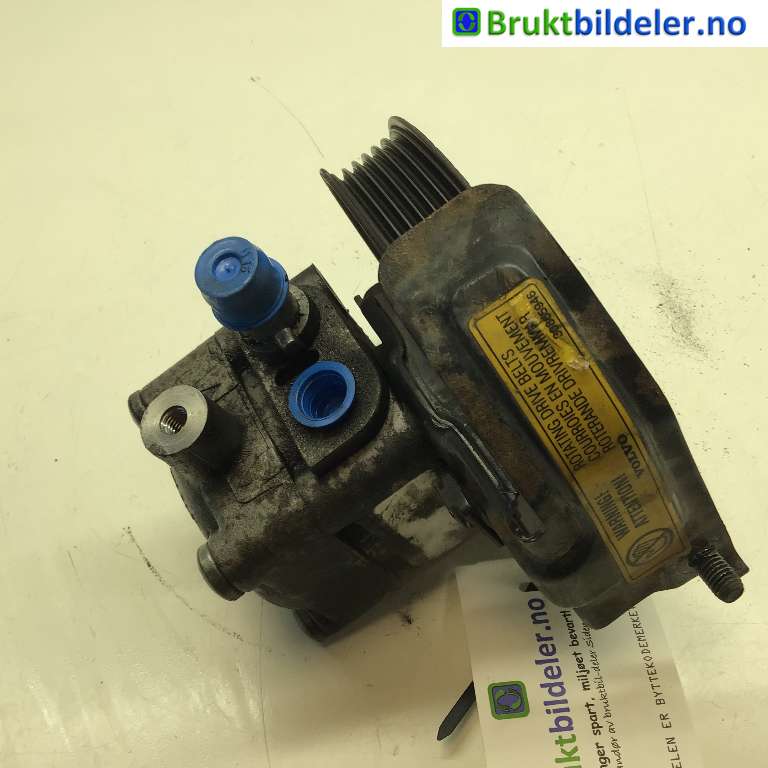 Servo pumpe mekanisk til Volvo V40 / S40 2000-2004 (Type I, Fase 2) (VOLVO|8251733|)