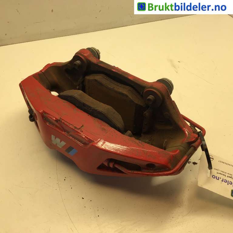 Bremsecaliper høyre foran til BMW i4, 2021-->> (G26) (G26) (BMW IX4|34 11 6 897 338)