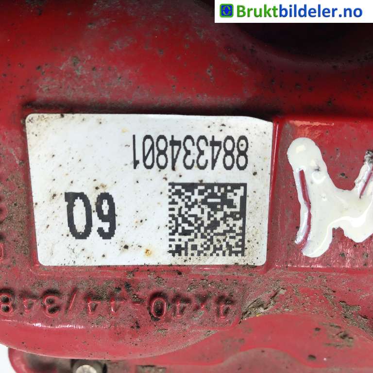 Bremsecaliper høyre foran til BMW i4 2021-->> (G26) (G26) (BMW IX4|34 11 6 897 338|884334801|)