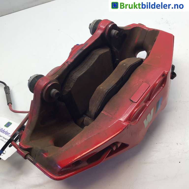 Bremsecaliper venstre foran til BMW i4 2021-->> (G26) (G26) (BMW IX4|34 11 6 897 337|884334701|)
