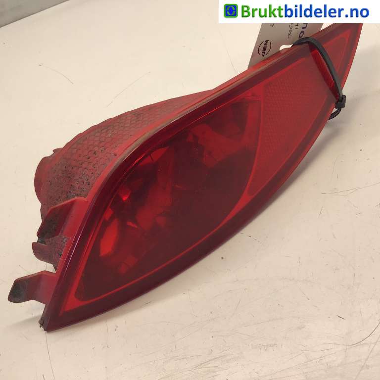 Baklykt fra støtfanger til Hyundai Ix35, 2010-2015  (HYUNDAI|92406 2Y300)