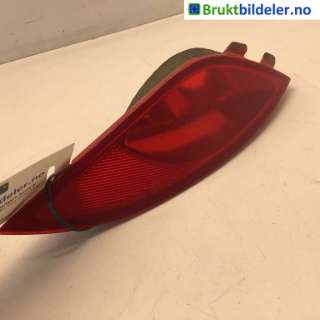 Baklykt fra støtfanger til Hyundai Ix35,   (HYUNDAI|92405 2Y300)