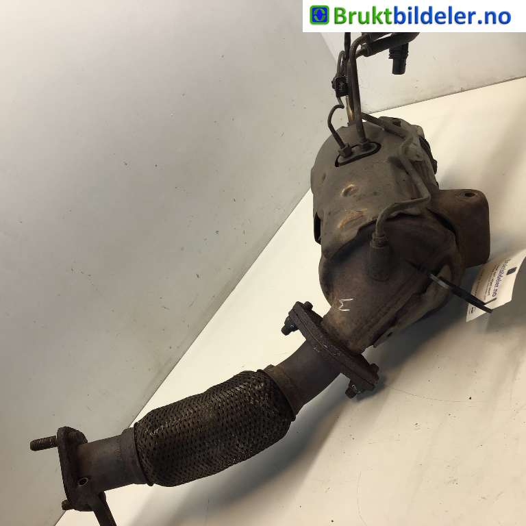 Partikkelfilter til Hyundai Ix35, 2010-2015  (HYUNDAI|289902A760)